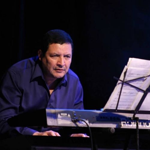 Carlos Duarte Socio Honorario