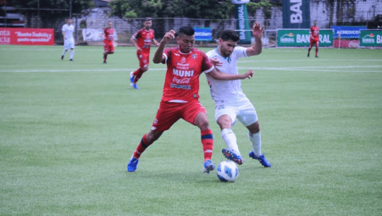 Comunicaciones vs. Malacateco así se jugará la final del Torneo Apertura 2021