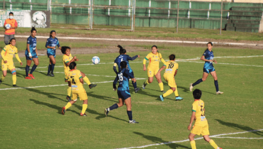 Fecha y hora de la final de vuelta Unifut vs. Marquense, Torneo Apertura Femenino 2021