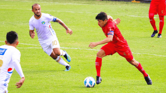 Fechas y horarios de las semifinales del Torneo Apertura 2021 de la Liga Nacional