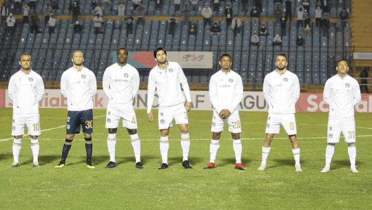 Jugadores convocados de Comunicaciones para la final de ida vs. Motagua, Liga Concacaf 2021