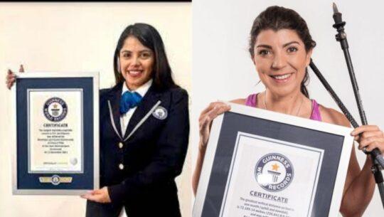 Los récords Guinness que ha roto Guatemala