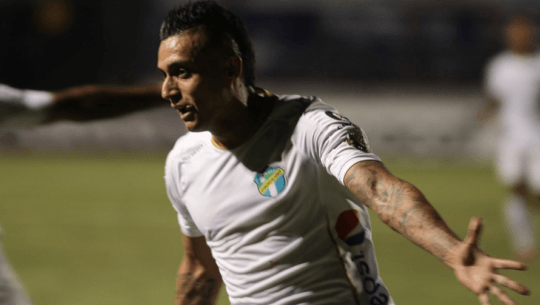 Resultado del partido de ida Motagua vs. Comunicaciones, final de Liga Concacaf 2021