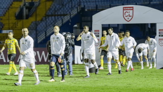 Rivales de Comunicaciones y Guastatoya en la Concachampions 2022