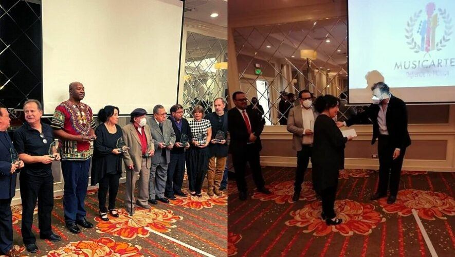 Socios Honorarios 2021 Musicartes