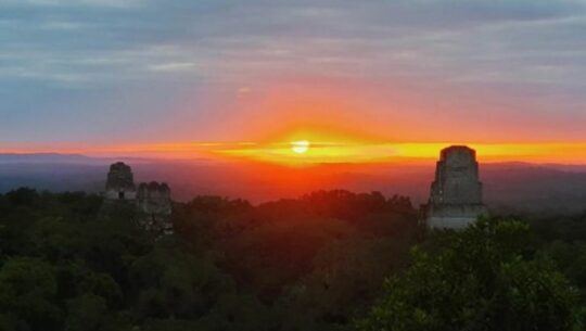 Solsticio de invierno 2021 Guatemala Hoy se vivirá el día más corto del año