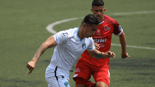 Transmisión en vivo de la final de ida Malacateco vs. Comunicaciones, Torneo Apertura 2021 1