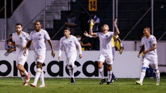 Transmisión en vivo de la final de vuelta Comunicaciones vs. Motagua, Liga Concacaf 2021