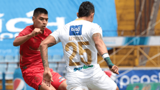 Transmisión en vivo del clásico 318 Comunicaciones vs. Municipal, semifinales Apertura 2021