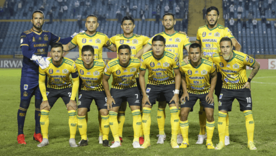 CD Guastatoya vs. León, por los octavos de final de la Concachampions 2022