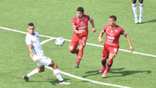 Calendario del Torneo Clausura 2022 de la Liga Nacional Mayor