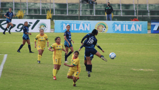 Calendario y equipos para el Torneo Clausura Femenino 2022 de la Liga Nacional