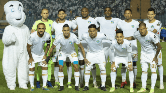 Comunicaciones vs. Colorado Rapids, por los octavos de final de la Concachampions 2022