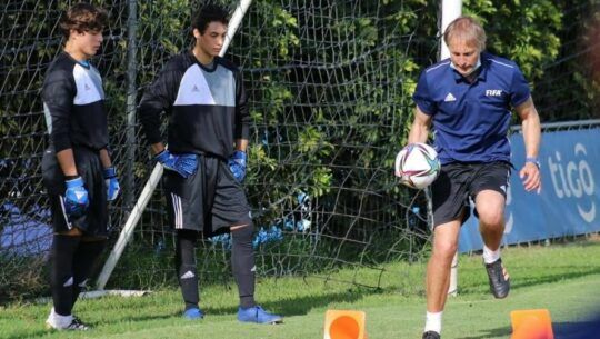 Convocatoria a guatemaltecos para obtener Licencia D y ser entrenadores de fútbol
