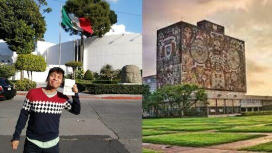 Cristián Cal, el joven guatemalteco que fue admitido en la Escuela Latinoamericana de Astronomía Observacional