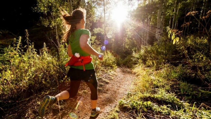 Entre Ruinas Trail Run en Tecp&aacute;n, Chimaltenango | Febrero 2022