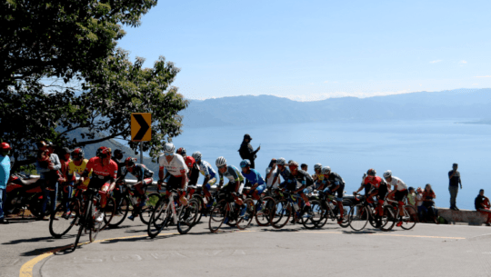 Guatemala celebrará la Vuelta Internacional del Bicentenario 2022