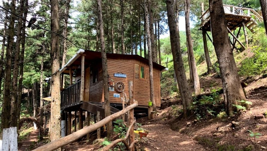 HerCo’s Farm, un destino familiar con senderos en San José Pinula