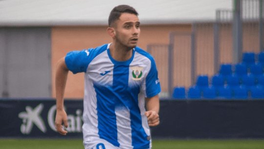José Pablo Grajeda, el guatemalteco que jugará en la Primera División de Bulgaria