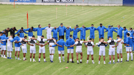 Jugadores convocados de Guatemala para los amistosos contra Nicaragua y Belice, enero 2022