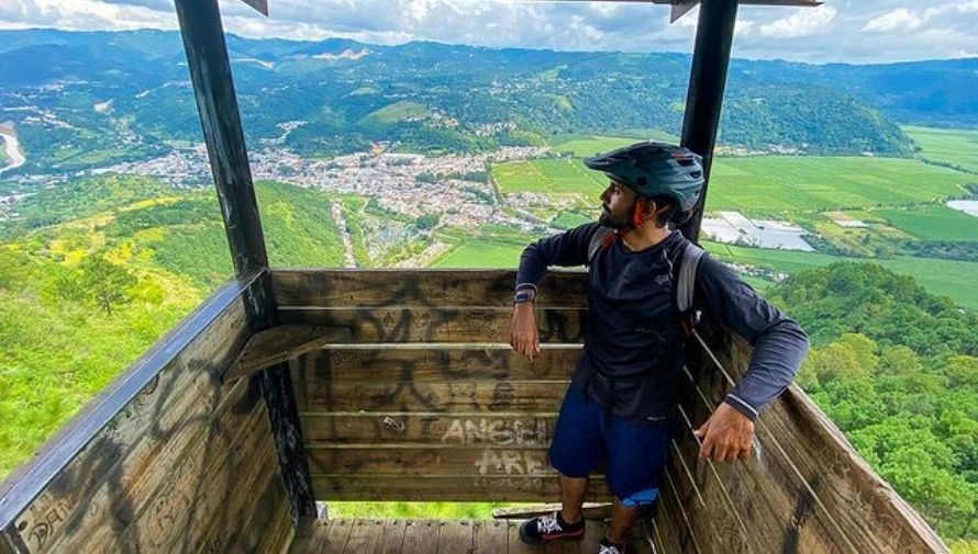 Parque Ecológico La Cerra, un destino natural ubicado en San Miguel Petapa