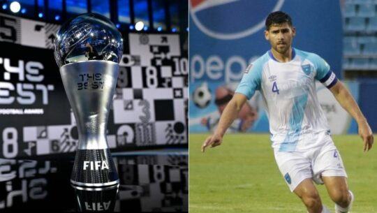 Premios The Best FIFA 2021 Así votaron los representantes de Guatemala