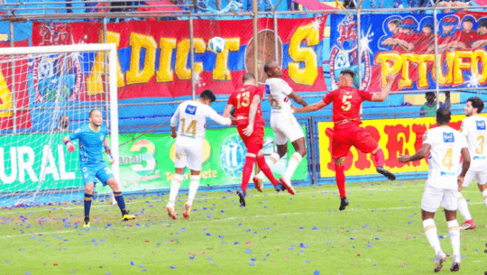 Programación de partidos de la jornada 4 del Torneo Clausura 2022 de la Liga Nacional