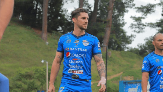 Refuerzos de Cobán Imperial para el Torneo Clausura 2022 de la Liga Nacional