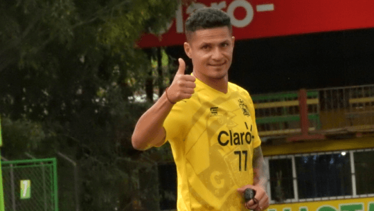 Refuerzos del CD Guastatoya para el Torneo Clausura 2022 de la Liga Nacional