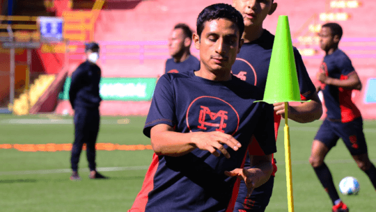 Refuerzos del CSD Municipal para el Torneo Clausura 2022 de la Liga Nacional