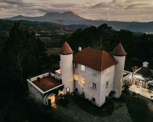 Tour a Viñedo Chateu Defay 2022 Sacatepéquez