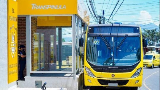 TransPinula Líneas y horarios que tendrá este nuevo servicio de bus