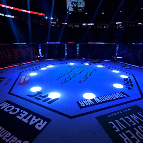 UFC 270 Ngannou vs. Gane