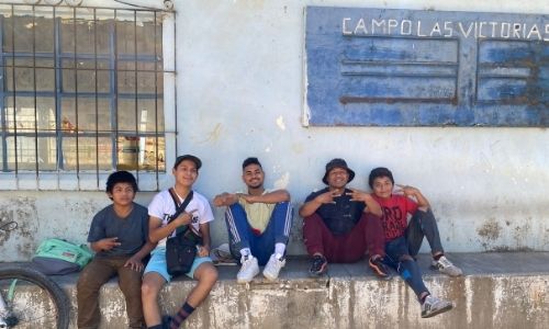 Urban HeArt, el colectivo juvenil de artistas comunitarios celebró el segundo Festival Hip Hop al Barrio