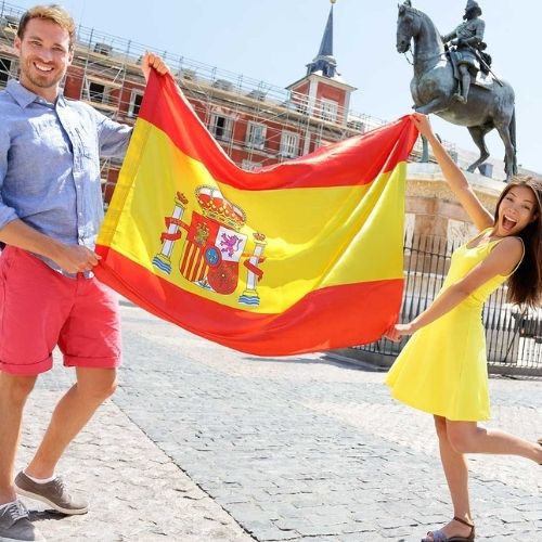 becas Carolina en España, 2022