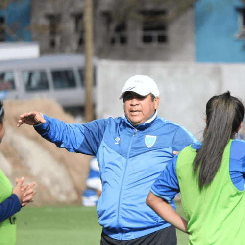 convocatoria sele femenina edy