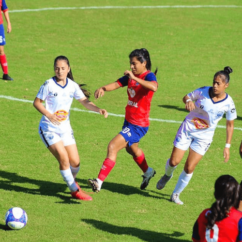 cremas municipal femenino