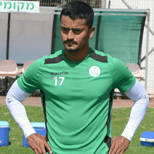 legionarios 2022 matan peleg