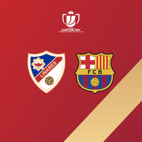 linares barcelona copa del rey