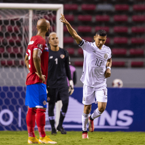 mexico costa rica concacaf