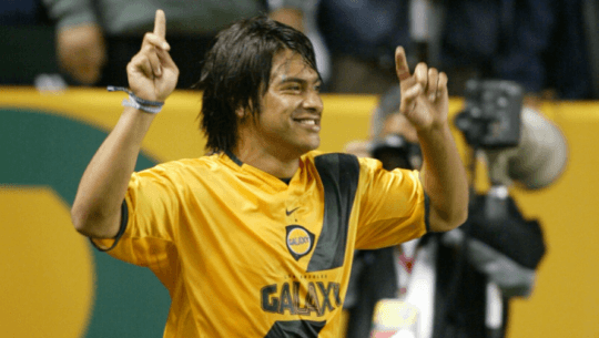 Alexi Lalas elogió a Carlos Ruiz por su legado con el LA Galaxy