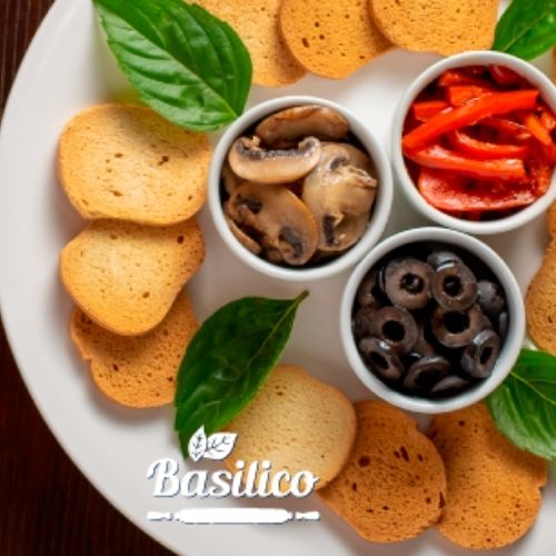 Basilico, el restaurante en Antigua Guatemala especializado en pizzas artesanales