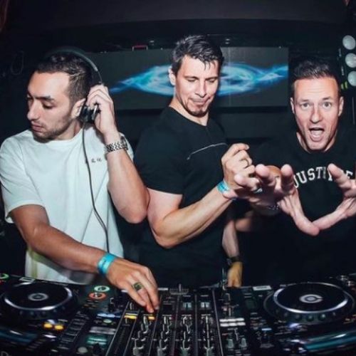 Carl Nunes Tomorrowland
