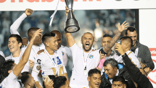 Comunicaciones FC es el mejor de Centroamérica en el ranking mundial de clubes, enero 2022