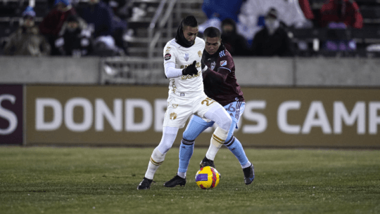 Comunicaciones enfrentará a New York City en cuartos de final, Liga Campeones Concacaf 2022