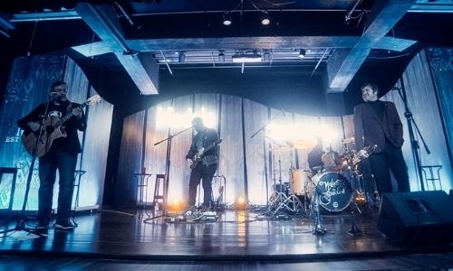 Concierto de malacates en GUatemala