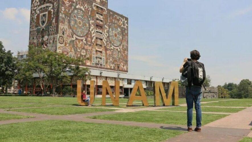 Convocatoria a guatemaltecos para estudiar bachillerato a distancia en la UNAM 2022