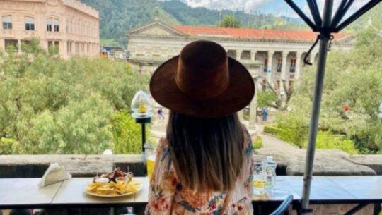 El Balcón del Enríquez, un lugar con una de las mejores vistas al Centro Histórico de Xela