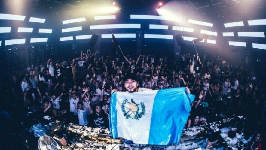 El DJ guatemalteco Carl Nunes participará en el festival de música Tomorrowland 2022