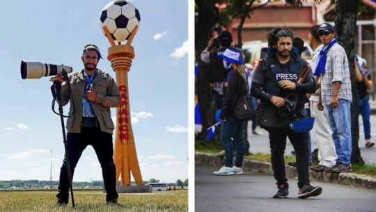 Esteban Biba, el fotoperiodista guatemalteco que ha destacado a nivel internacional